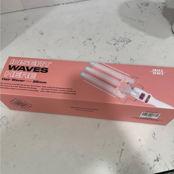 Insert Waves Here Hair Waver 85mm - Picture 2 of 5